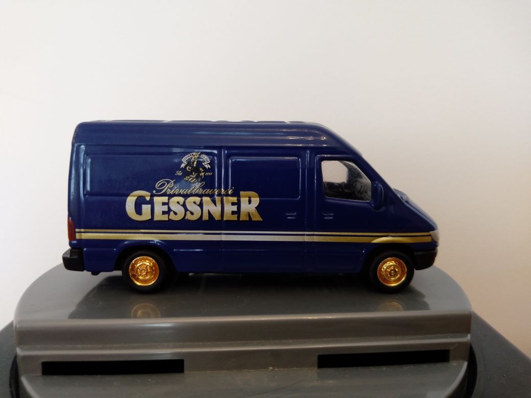 GRELL MODELL Mercedes Benz sprinter.