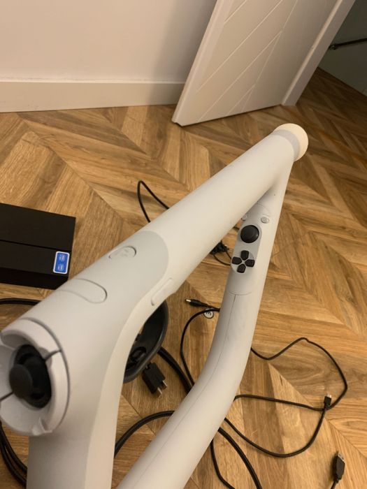 PlayStation VR 1 i Aim Controller Używane 2019 r.