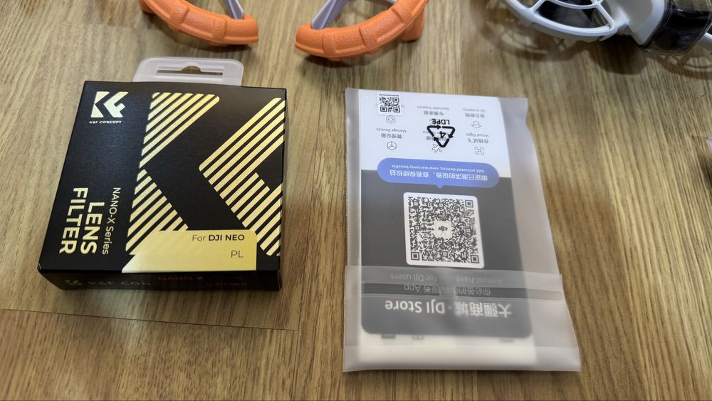 Dji Neo c/fatura garantia + dji care refresh 2 anos