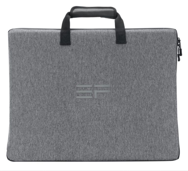 Сонячна панель мобільна EcoFlow 110w Solar Panel