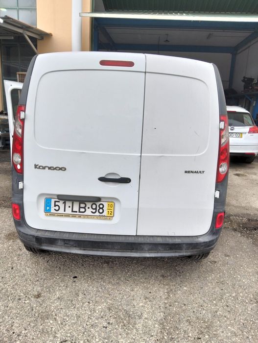 Kangoo 1.5 dci p