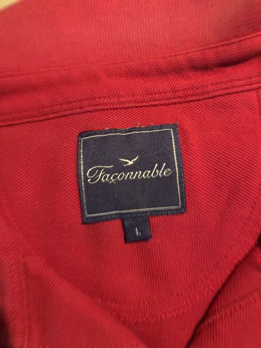 Polo original Faconnable