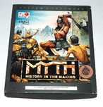 Myth na komputer Amiga, big box