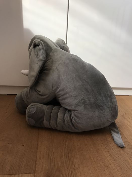 Maskotka słoń ogromny smyk