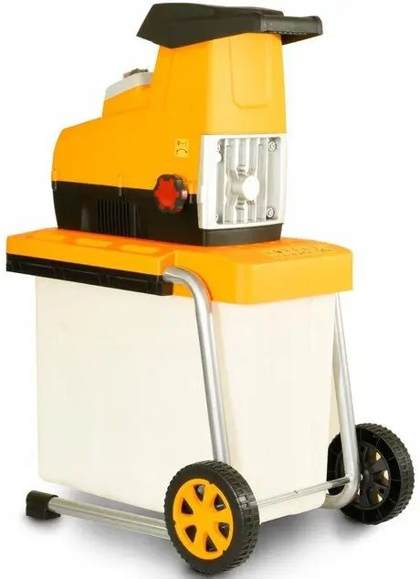Подрібнювач гілок фрезерний Riwall RES 3044B 3000W (Чехія)