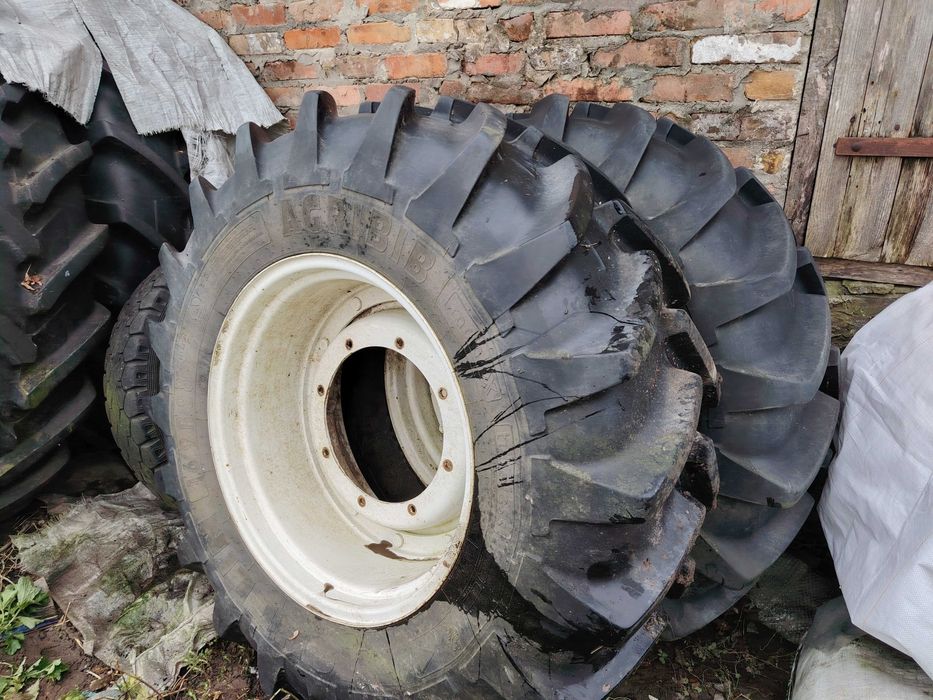 Трактор New Holland T6090