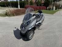 Skuter Piaggio mp3 125cm