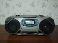 Duży Boombox PHILIPS
