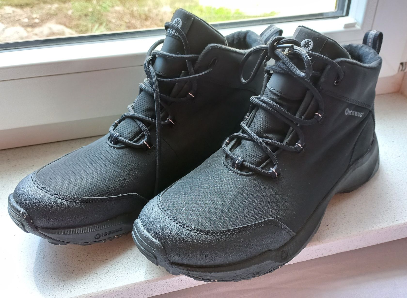 Icebug Jokk2 W BUGrip 41,5 buty trekkingowe jak nowe