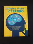 Livro quebra-cabeças Treina o teu cérebro