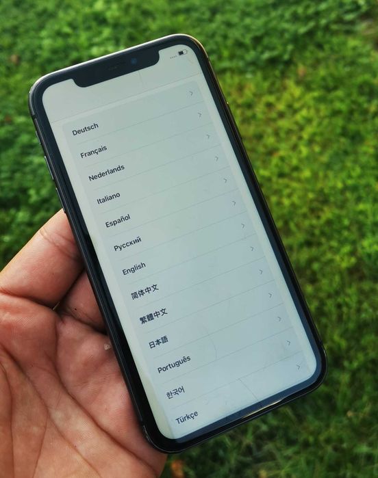 Vendo iPhone 11 64GB desbloqueado