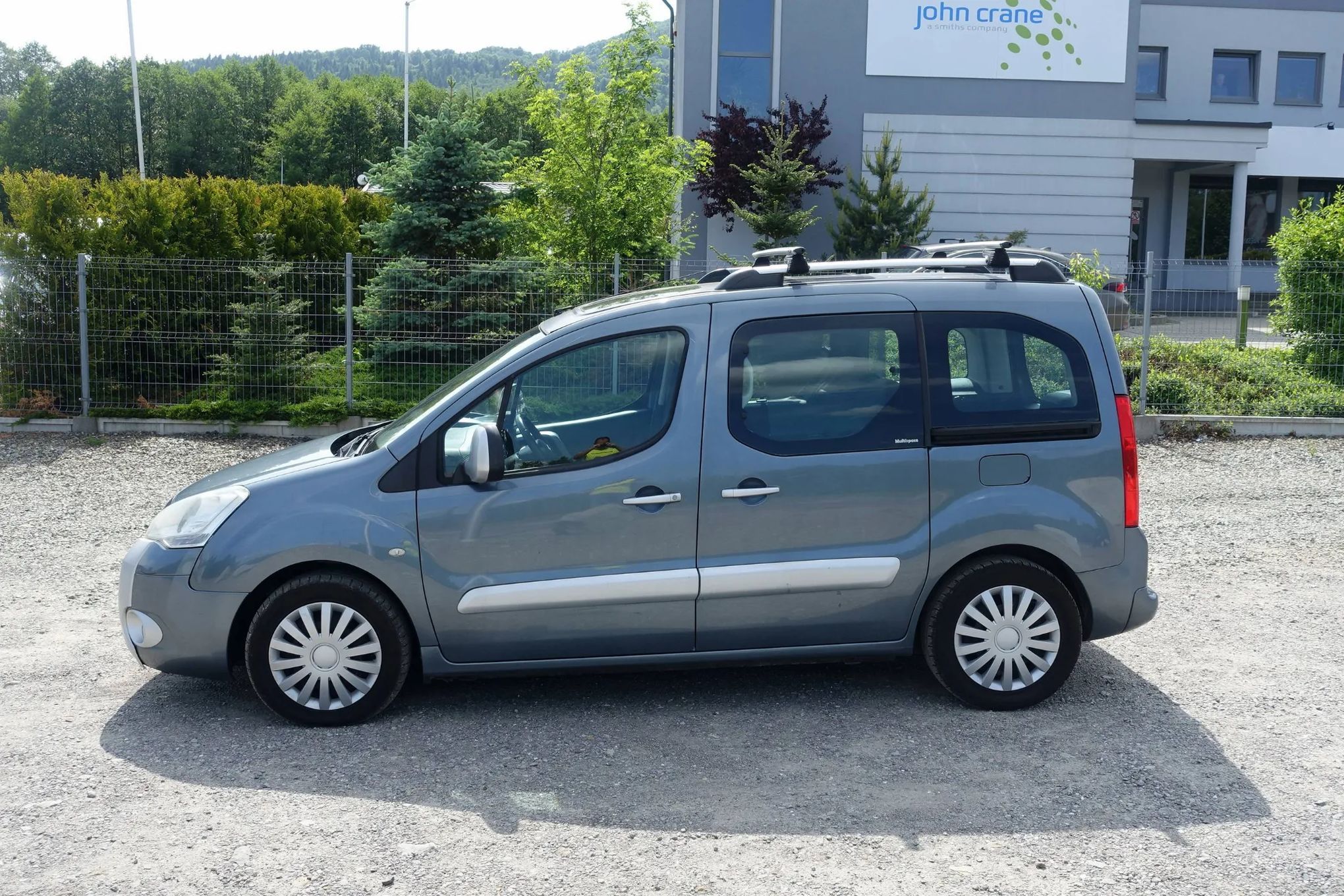 Citroën Berlingo 1.6HDI 92KM Multispace Klimatyzacja Bez korozji Czysty i zadbany