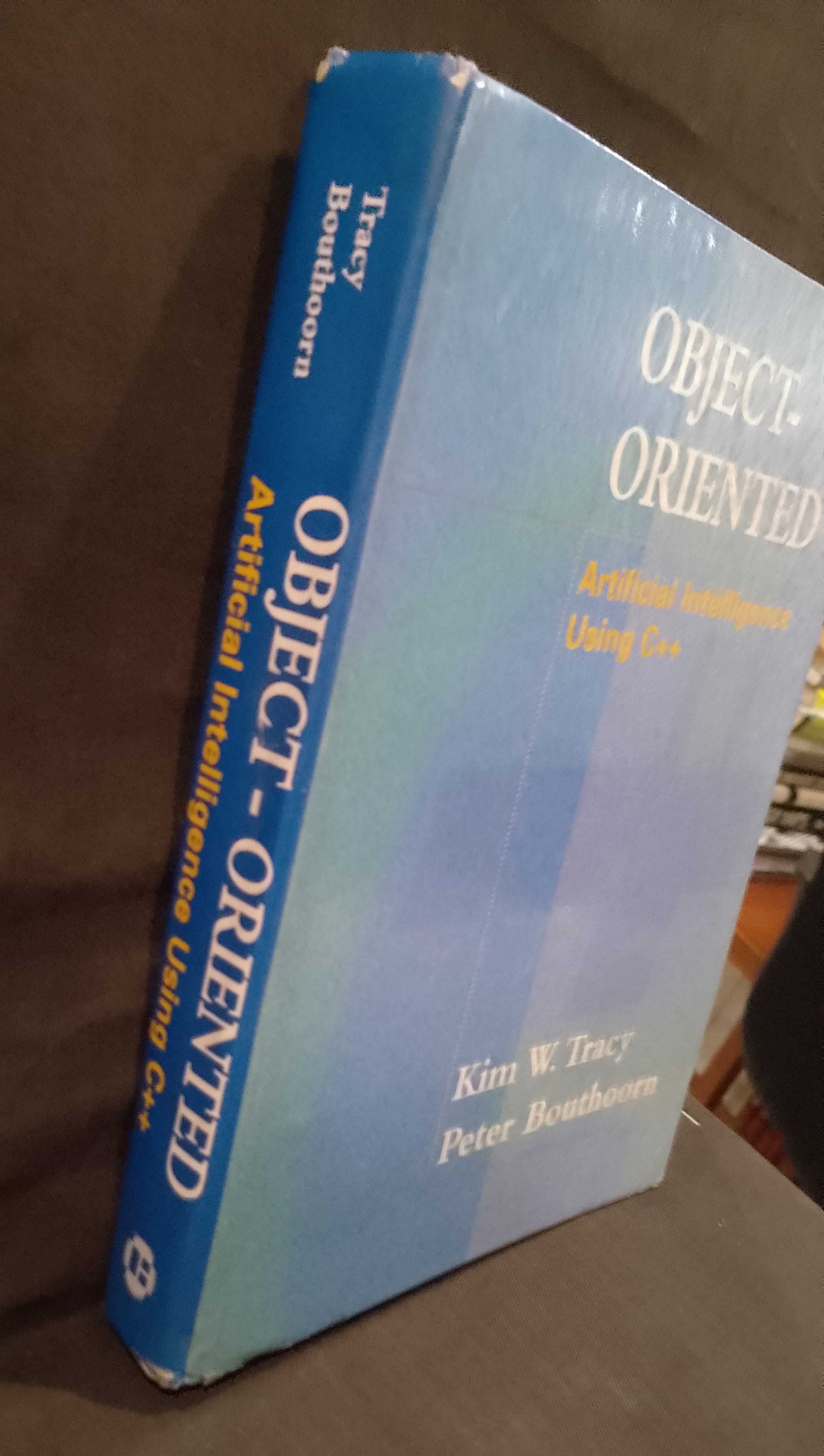 Object-Oriented - Kim W. Tracy e Peter Bouthoorn