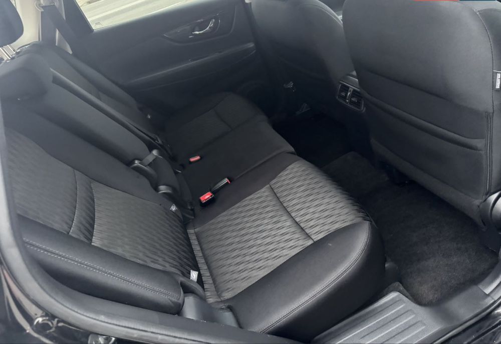 Nissan Rogue SV 2018