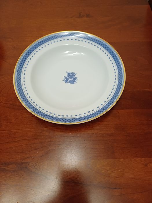 Pratos sopa Vista Alegre