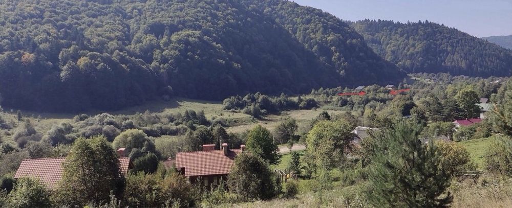 Ділянка для будівництва Східниця Рибник