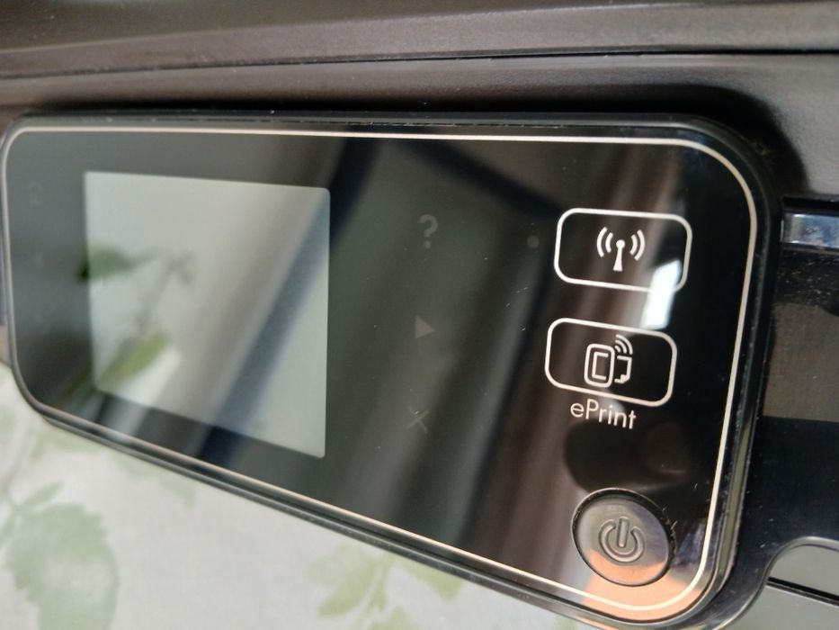 Impressora multifunções HP 5520