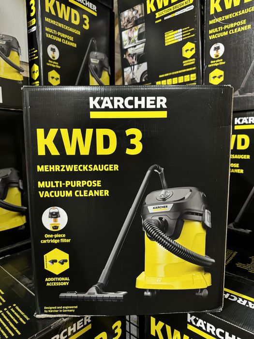 KWD 3 V-17/4/20 Karcher 1.628-443.0