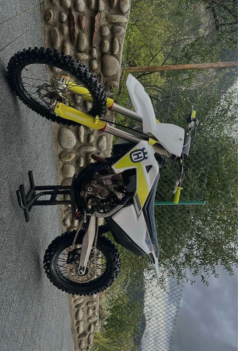 Husqvarna fc 250