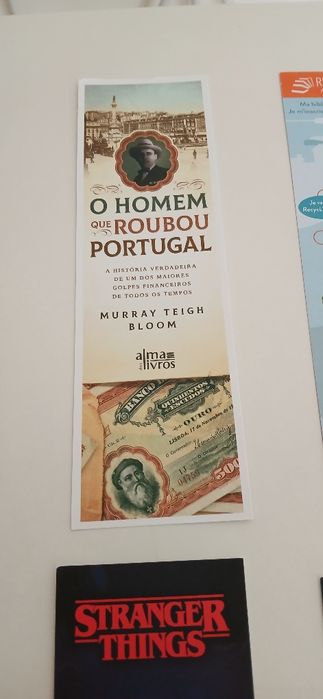 Marcadores de livros,  novos