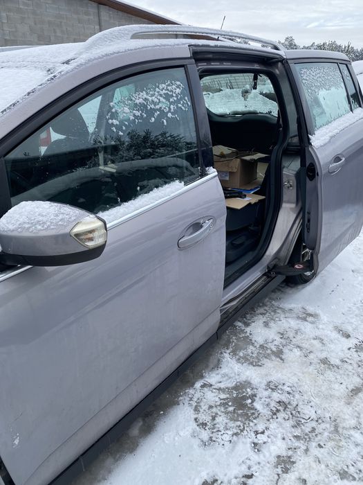 Ford C-Max Grand запчасти розборка шрот