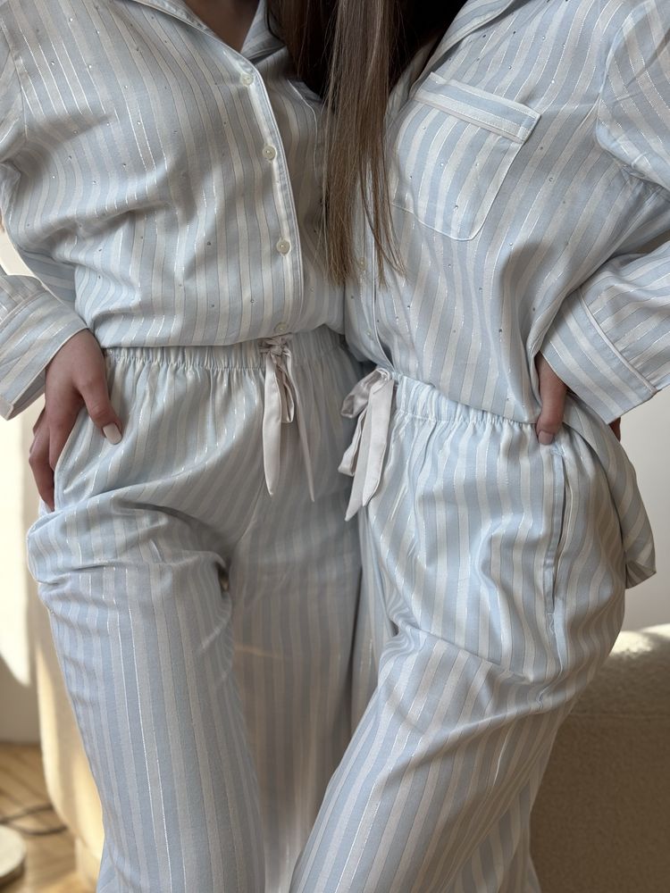 Піжама Victoria's Secret Flannel PJ Set Оригінал,з офіційного сайту