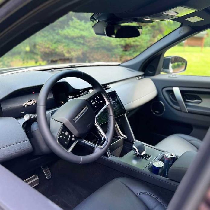 Land Rover Discovery Sport 2021 2.0 R-Dynamic