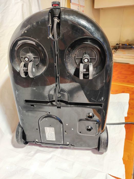 Odkurzacz piorący Zelmer Wodnik 616 Quattro 1500w turboszcz +40akcesor