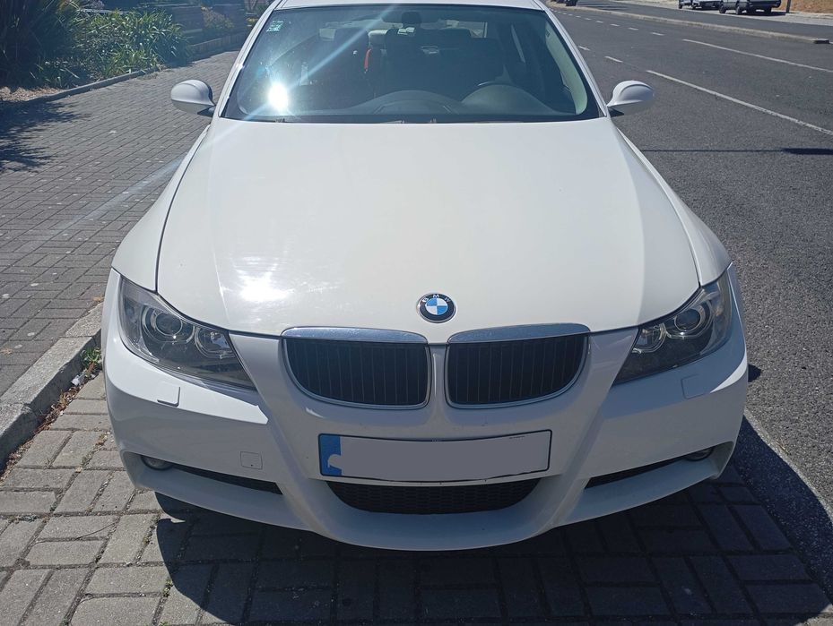 BMW Série 3 318D E90