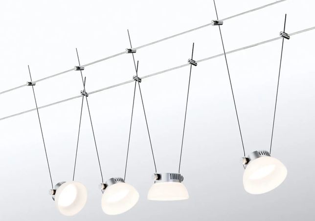 Paulmann LED system linkowy 4 - punktowy