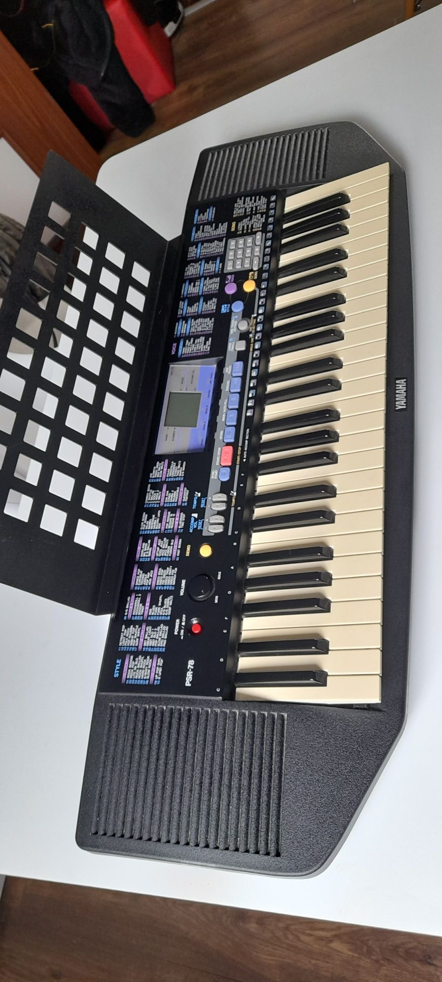 Keyboard / Pianino cyfrowe Yamaha