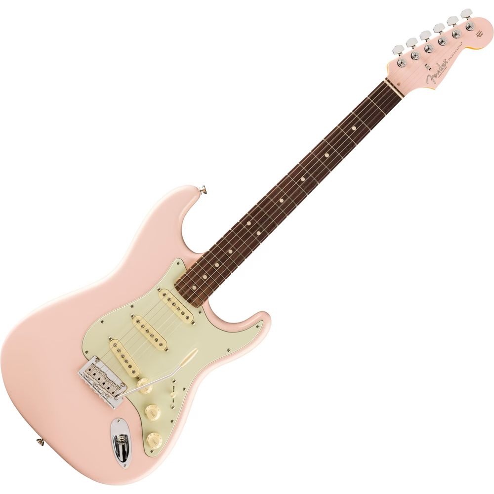 Fender Stratocaster Limited Edition American Professional 2 Shell Pink