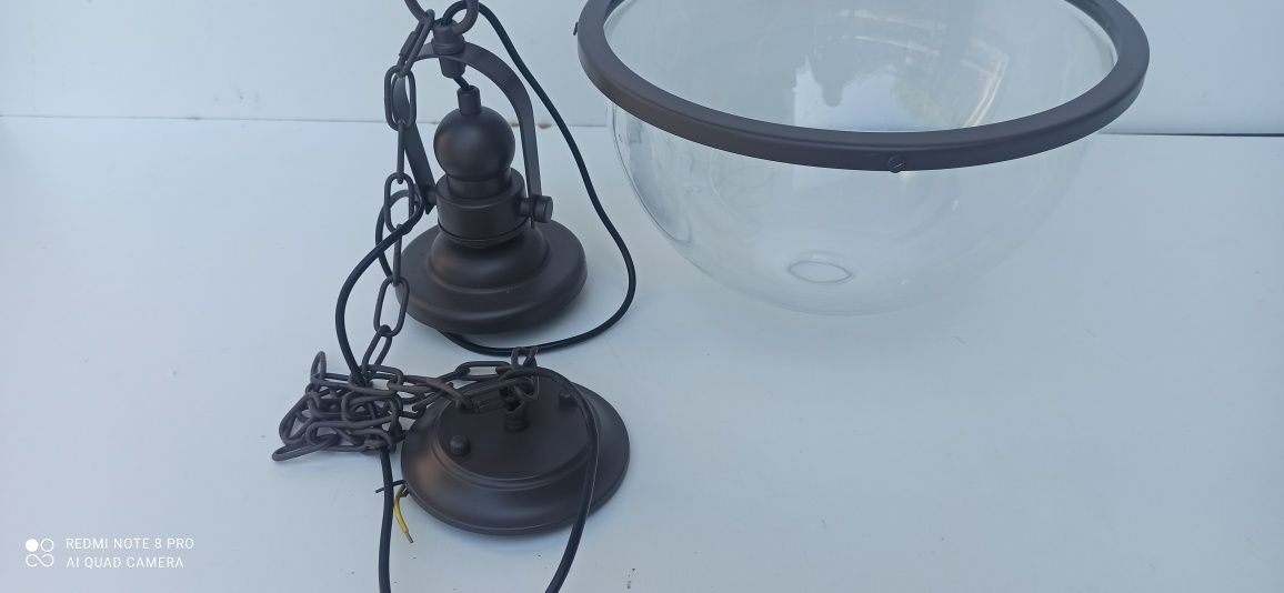 AZzardo CLARE AZ1656 lampa wisząca