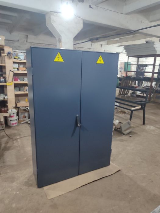 Бокс монтажний Елекрощит 800*800*250