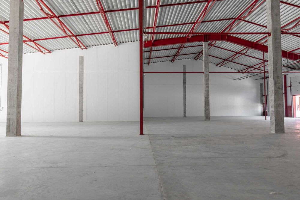 Оренда приміщення 1 000 м² Prostir під склад, шоурум, торгове