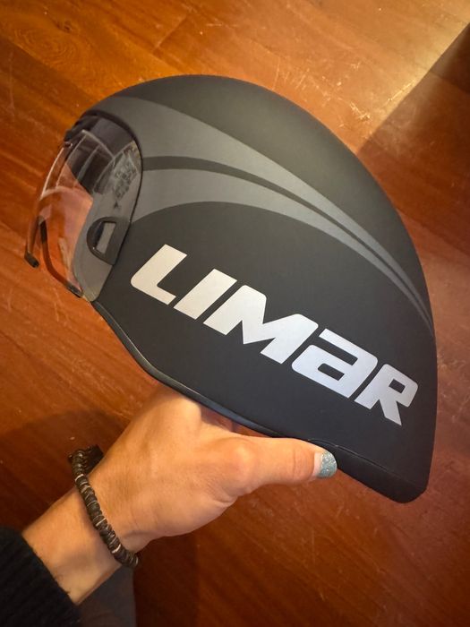 Capacete limar Air King Evo NOVO