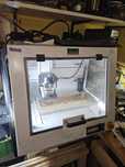 Frezarka CNC Denford Microrouter