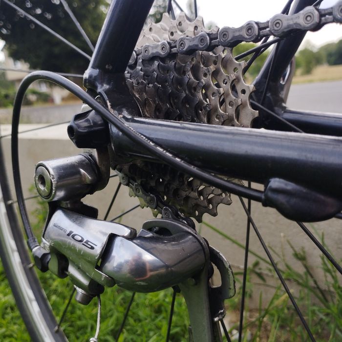 Rower szosowy Batavus