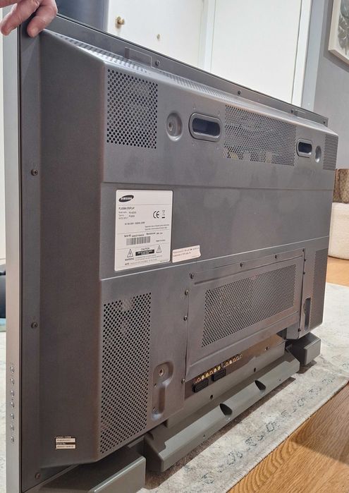 Samsung Plasma Display