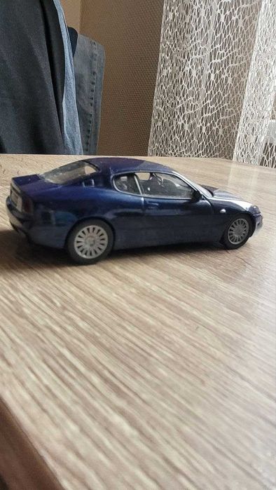 Модель авто Maserati Coupe