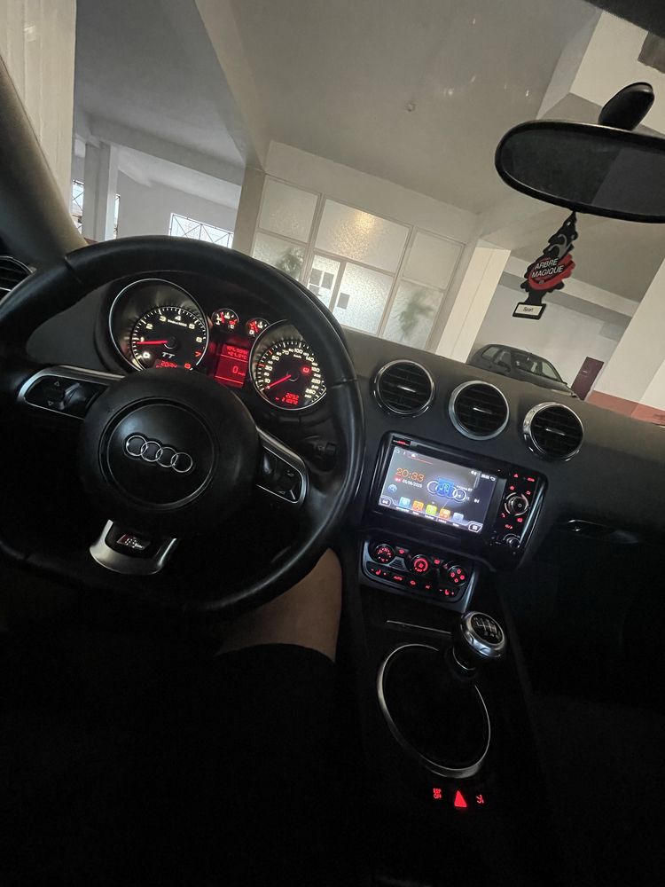 Audi TT tfsi mk2 250 HP
