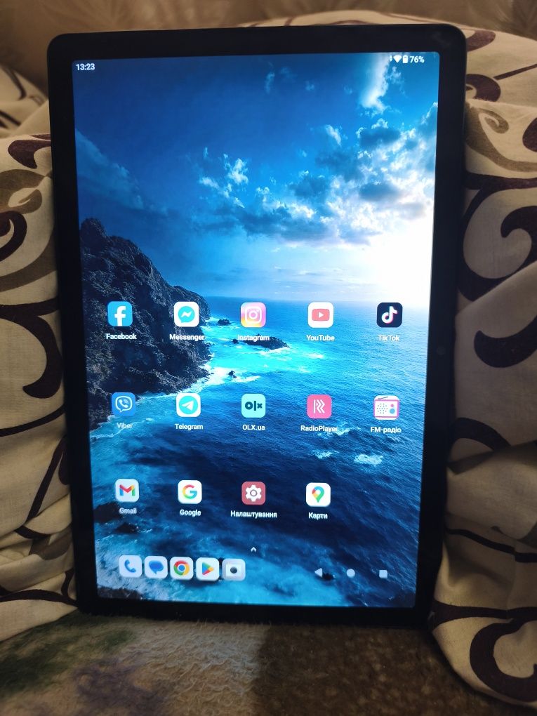 Планшет 8/256 AGM PAD P2