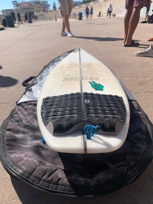 Prancha de surf Nothing 5.8 25L