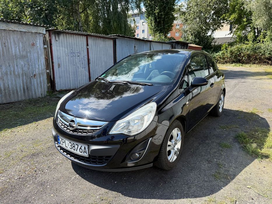 Opel Corsa Opel Corsa D , 1.4 benzyna , 2011 r