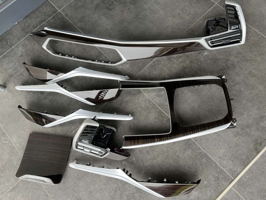 Декор Дерево салону BMW X5 G05 G07