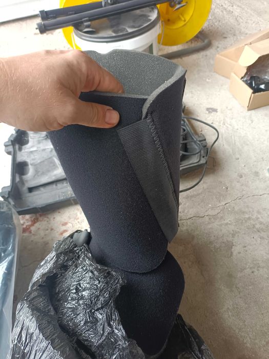 Buty ortopedyczne typu walker