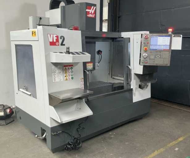 CNC Frezarka HAAS model VF2,   2017r.