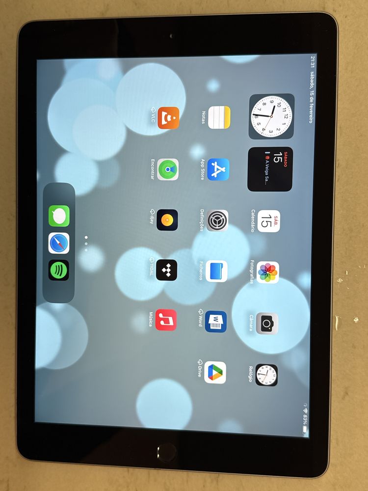 IPad 5th 32Gb wifi impecavel