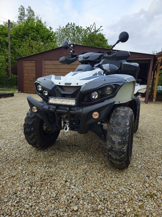 QUAD Access AX700 – idealny quad do terenu i rekreacji!