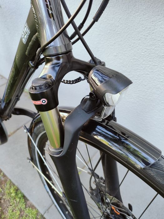 Stevens Savoie r.58 rower trekkingowy męski Deore/RST 180-190cm